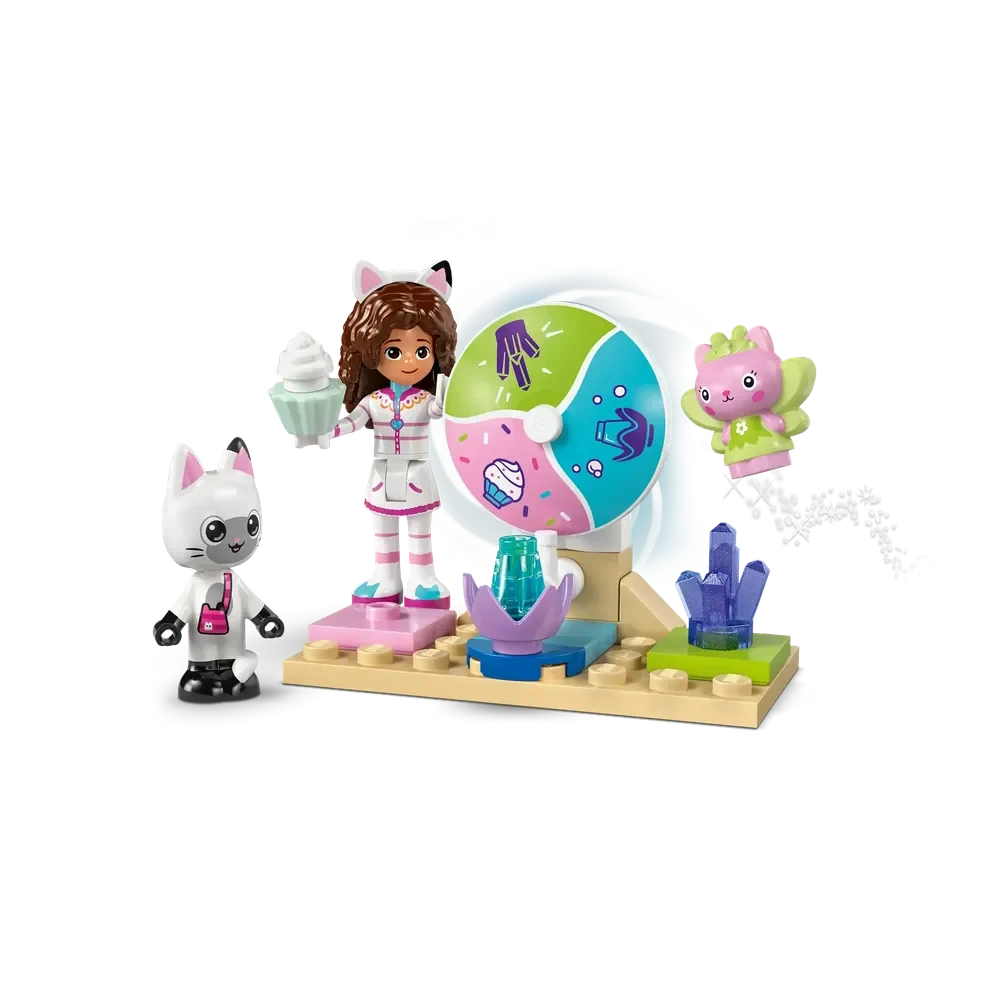 Sweets Mountain & Minette's Garden (263 pcs)