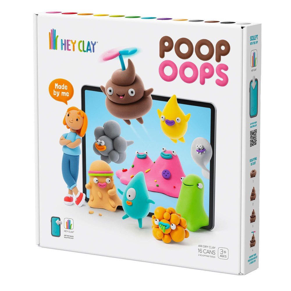 Modeling Clay Set