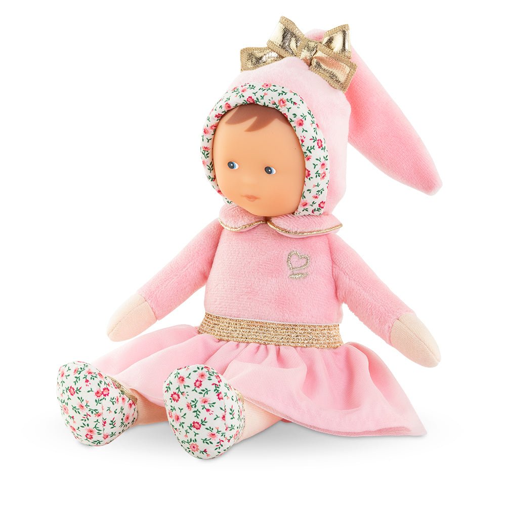 My Corolle Comforter - Miss Ballerina Pink (25 cm)