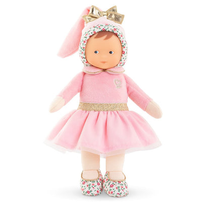 My Corolle Comforter - Miss Ballerina Pink (25 cm)