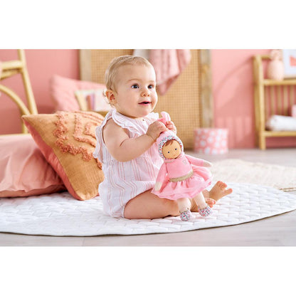 My Corolle Comforter - Miss Ballerina Pink (25 cm)