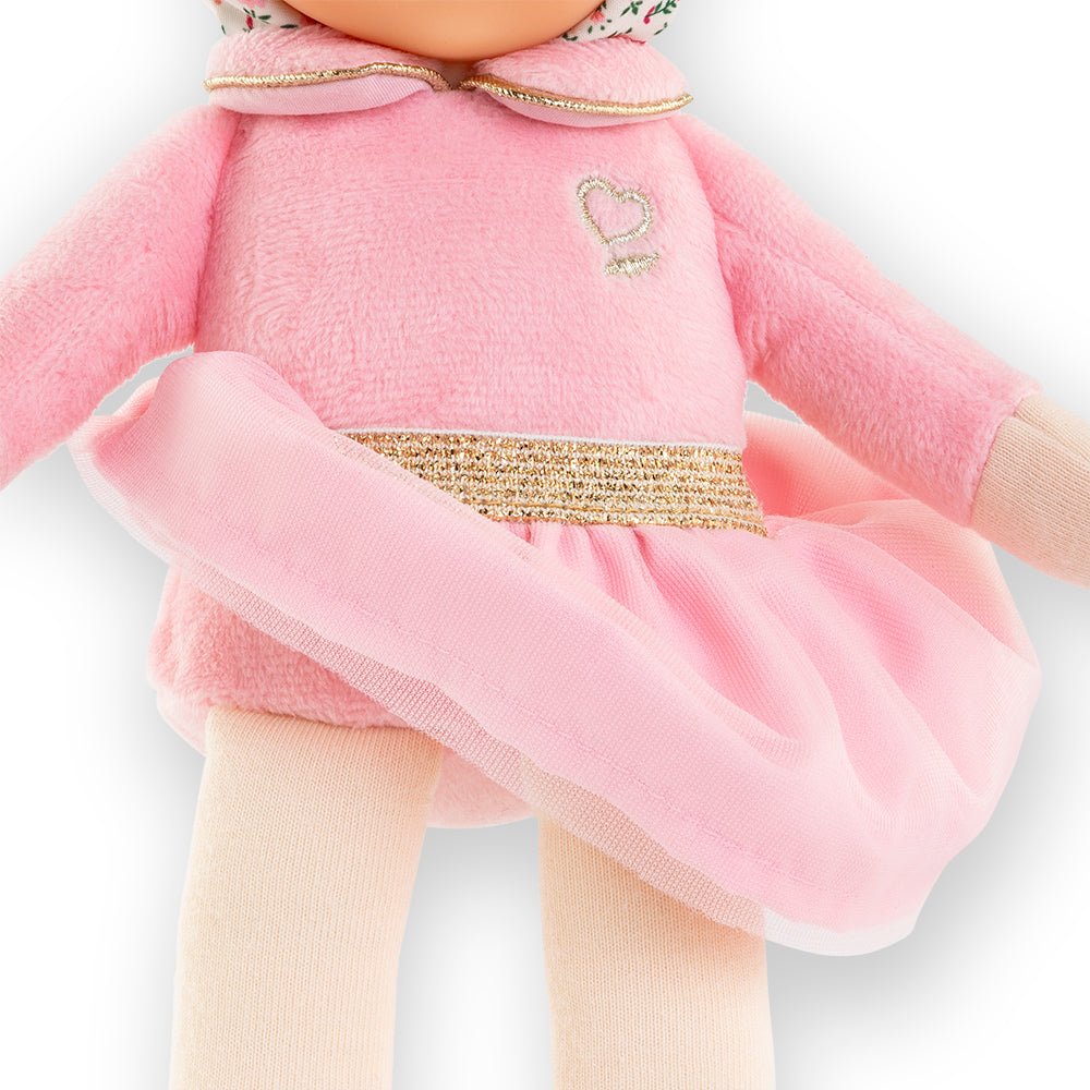 My Corolle Comforter - Miss Ballerina Pink (25 cm)