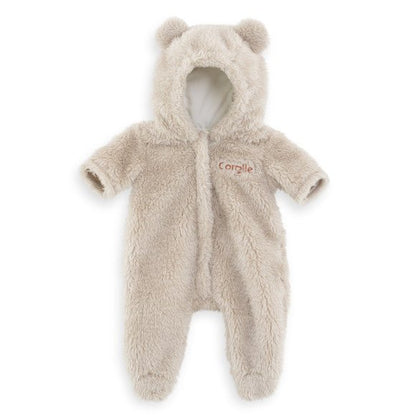 Pilot Suit for 30 cm Teddy Bear Doll