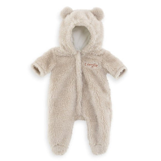 Pilot Suit for 30 cm Teddy Bear Doll