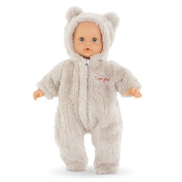 Pilot Suit for 30 cm Teddy Bear Doll