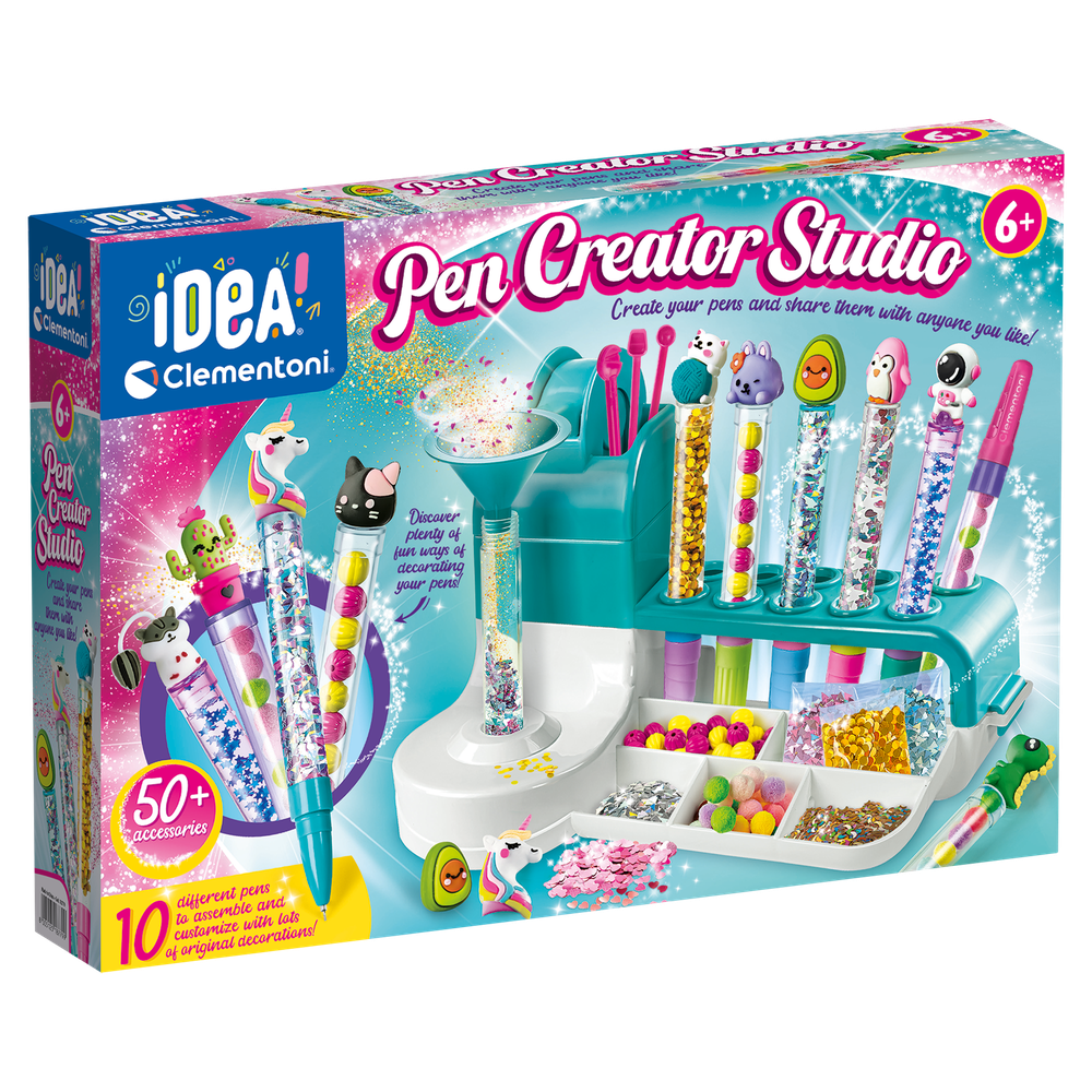 IDEA: Pen Creator Studio