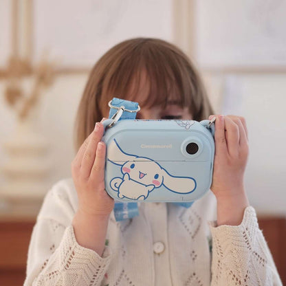 Instant Print Camera - Cinnamoroll (Model P)
