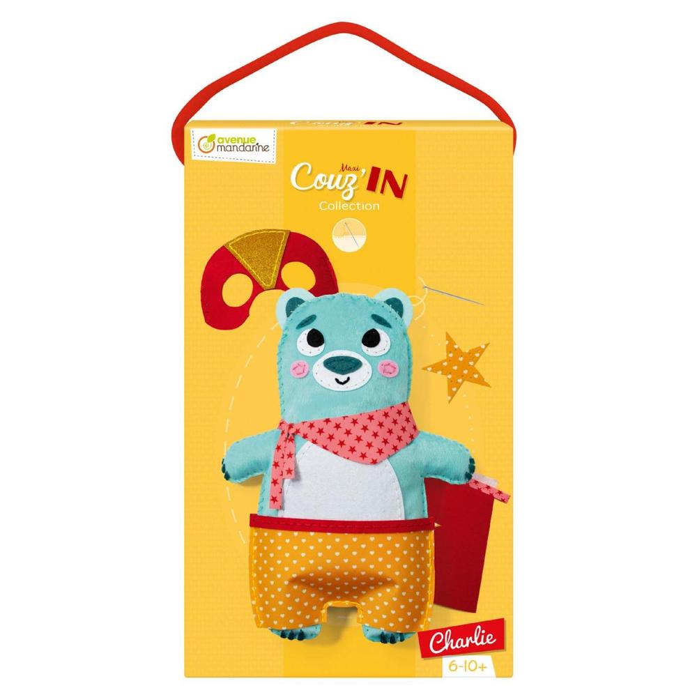 Maxi Couz'In - Charlie the Bear