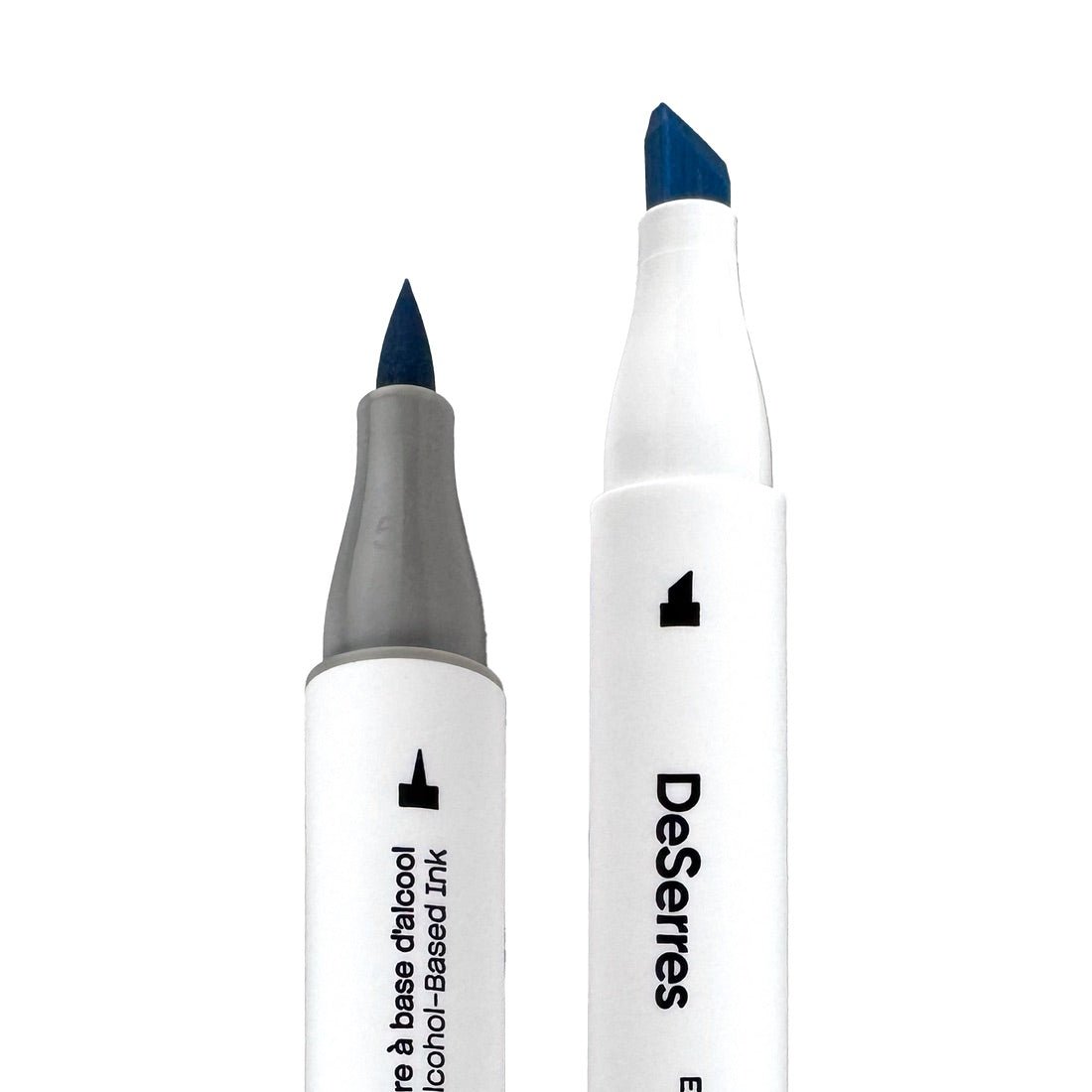 120 Dual-Tip Alcohol Markers