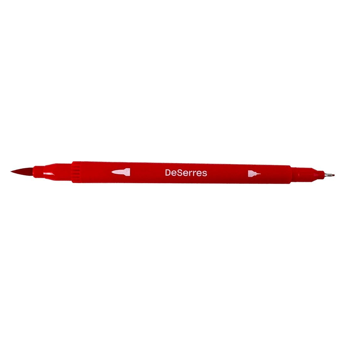100 Dual-Tip Color Markers
