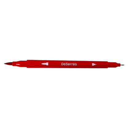 100 Dual-Tip Color Markers