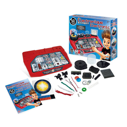 Science Kit - Electronics Expert