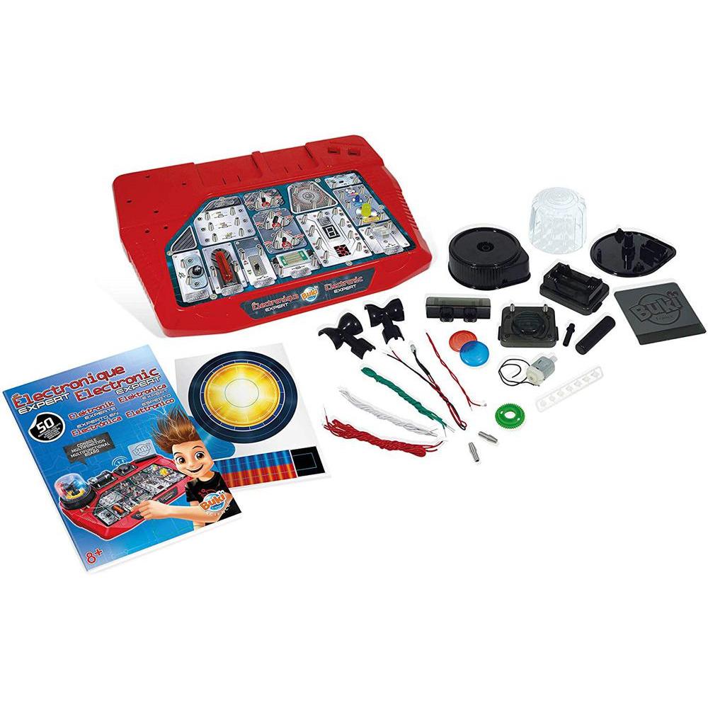Science Kit - Electronics Expert