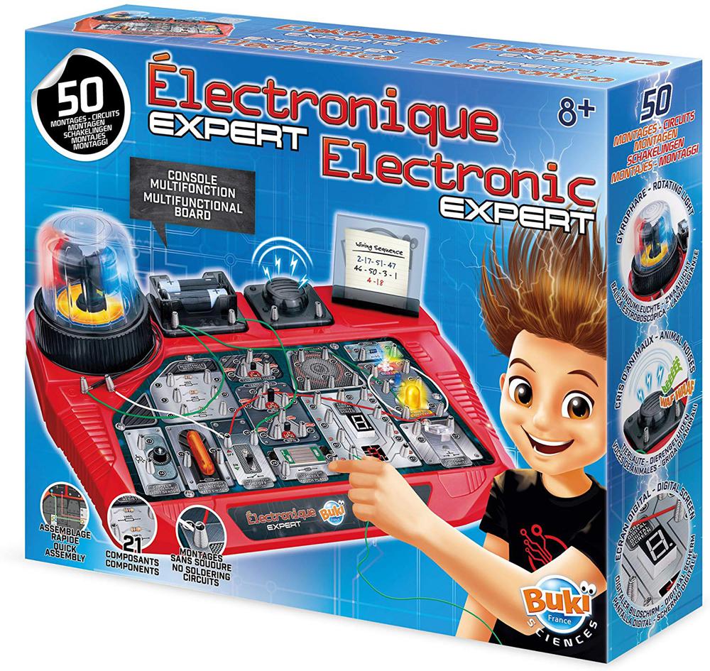 Science Kit - Electronics Expert