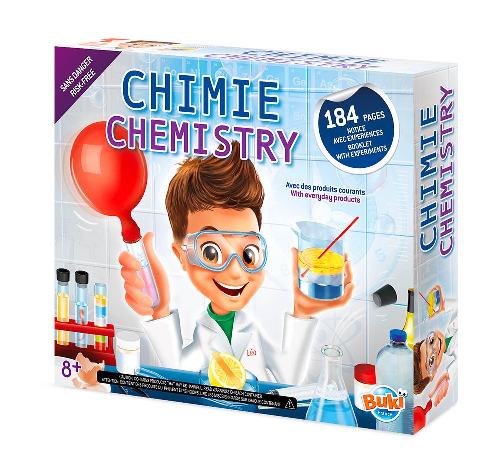 Chemistry Lab - 150 Experiments