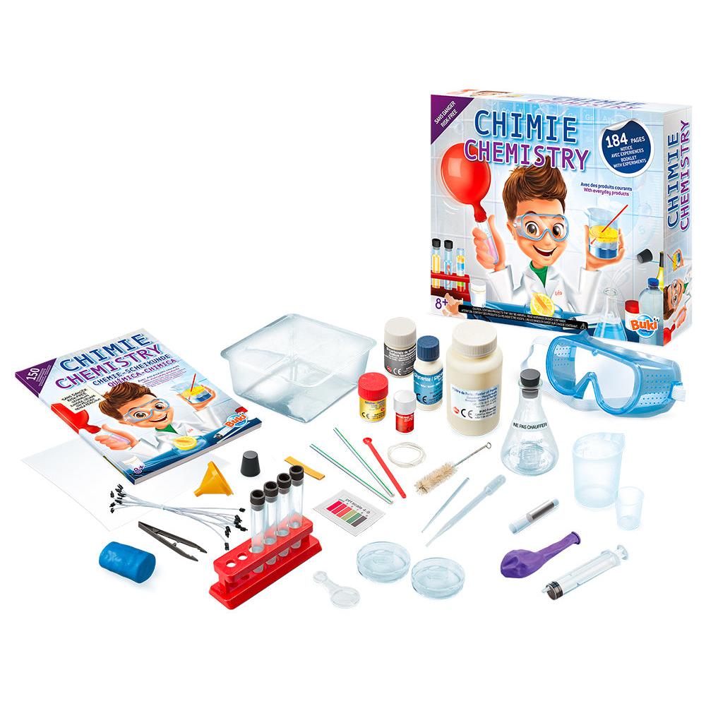 Chemistry Lab - 150 Experiments