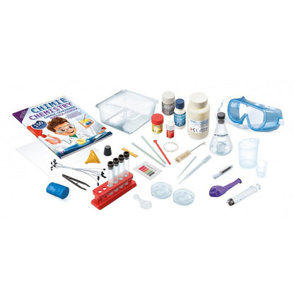 Chemistry Lab - 150 Experiments