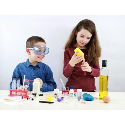 Chemistry Lab - 150 Experiments