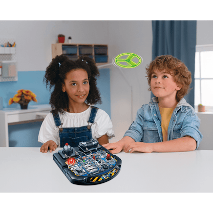 TroneX - Science Lab with Fan
