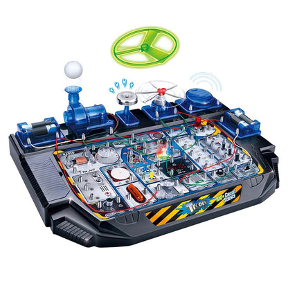 TroneX - Circuit Science
