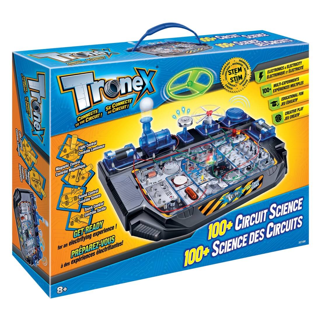 TroneX - Circuit Science