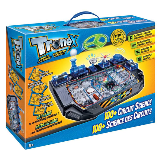 TroneX - Circuit Science