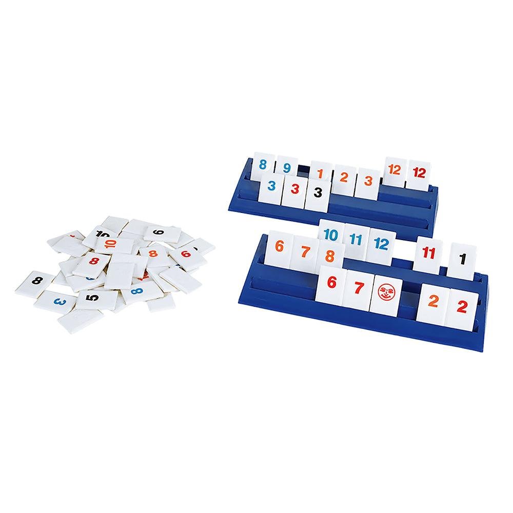 Rummikub Original Game (Bilingual)