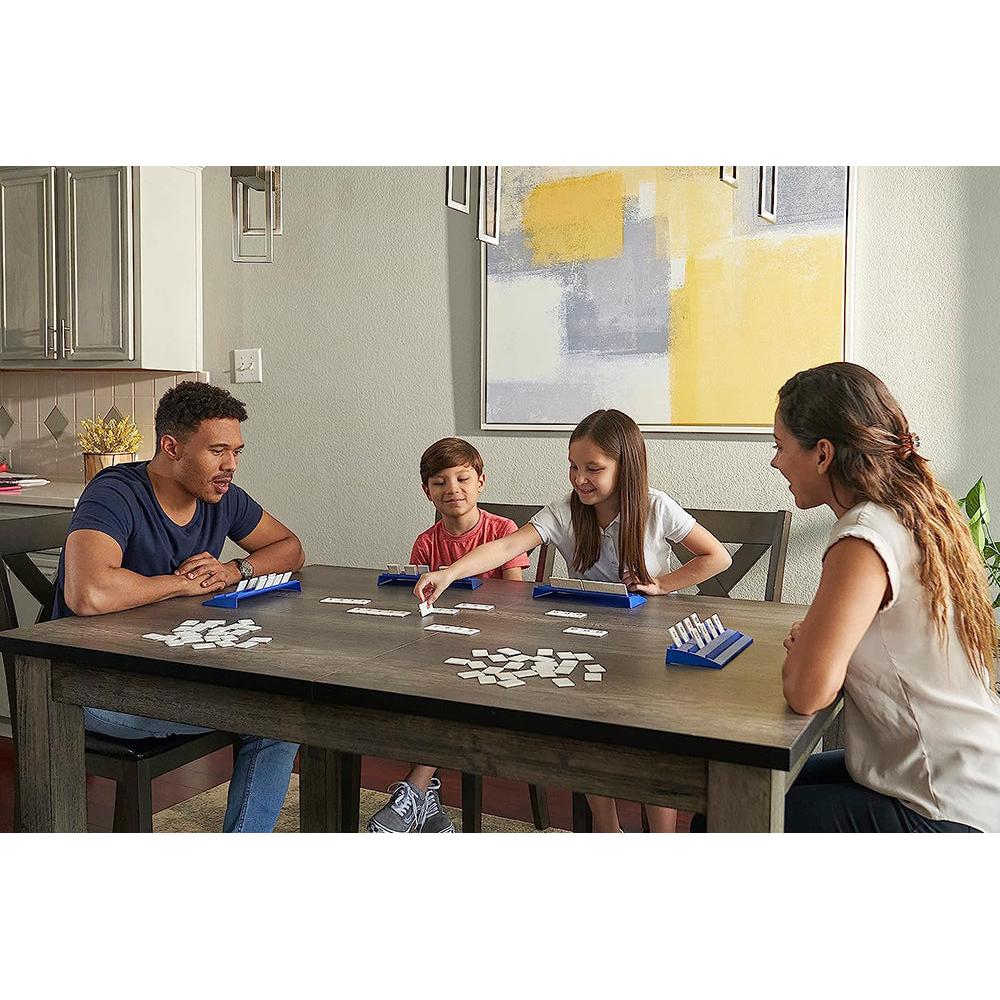 Rummikub Original Game (Bilingual)
