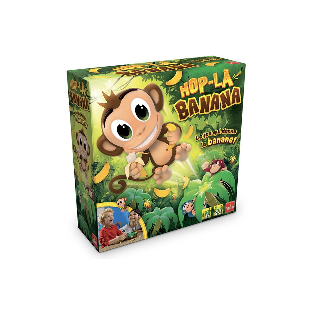 Hop-la Banana (French)