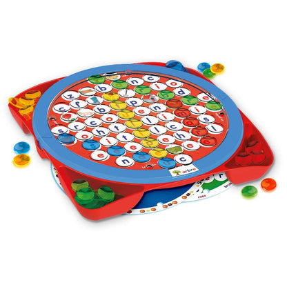 Word Search Junior Game (French Version)