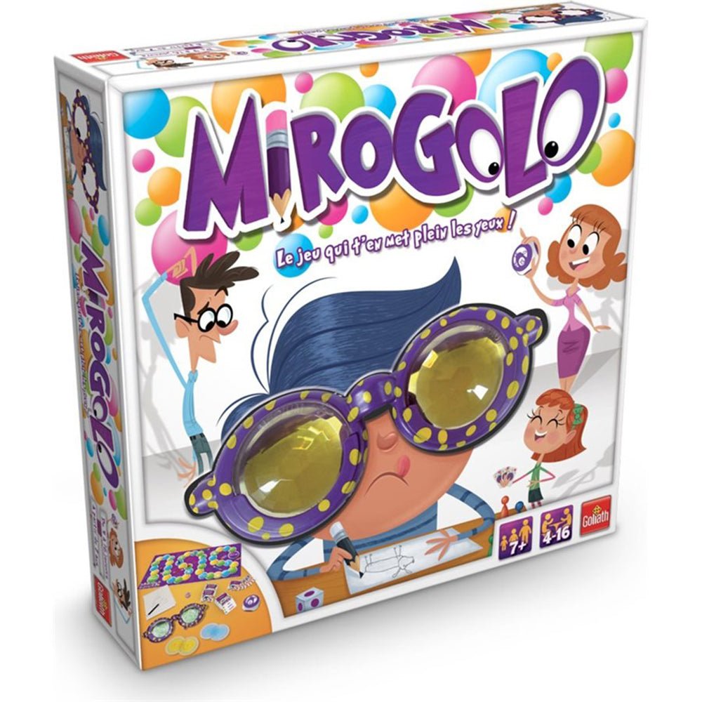 Mirogolo Game (French Version)