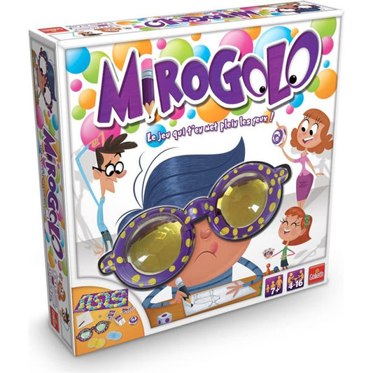 Mirogolo Game (French Version)