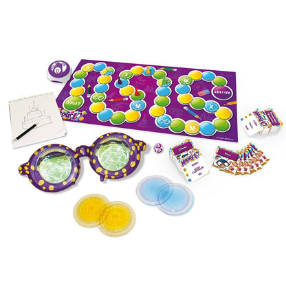 Mirogolo Game (French Version)
