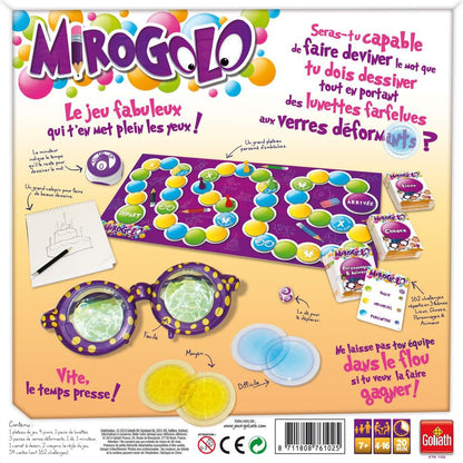 Mirogolo Game (French Version)