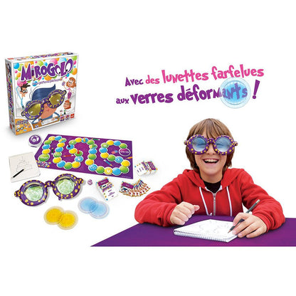 Mirogolo Game (French Version)