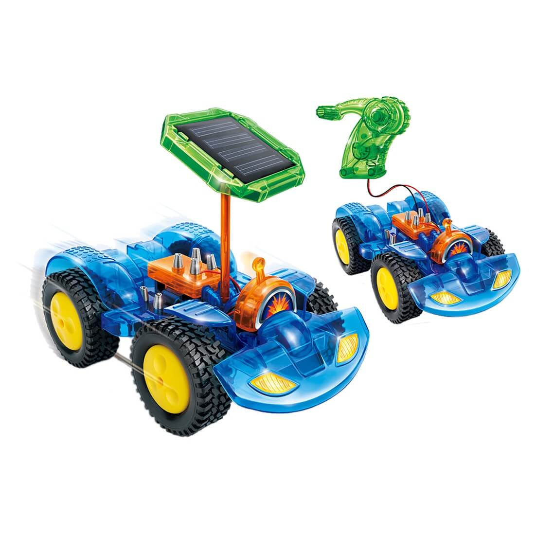 GreeneX - Energy Car