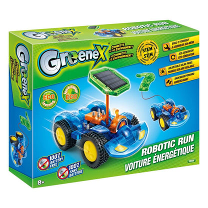 GreeneX - Energy Car