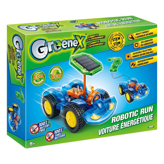 GreeneX - Energy Car