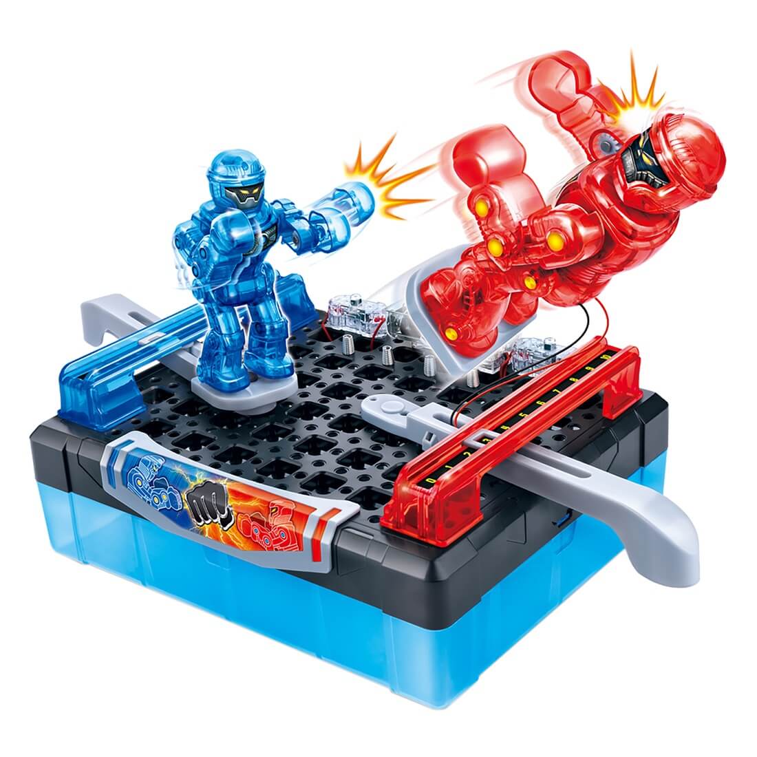 ConneX - Robot Master