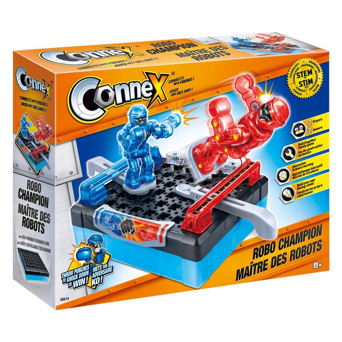 ConneX - Robot Master