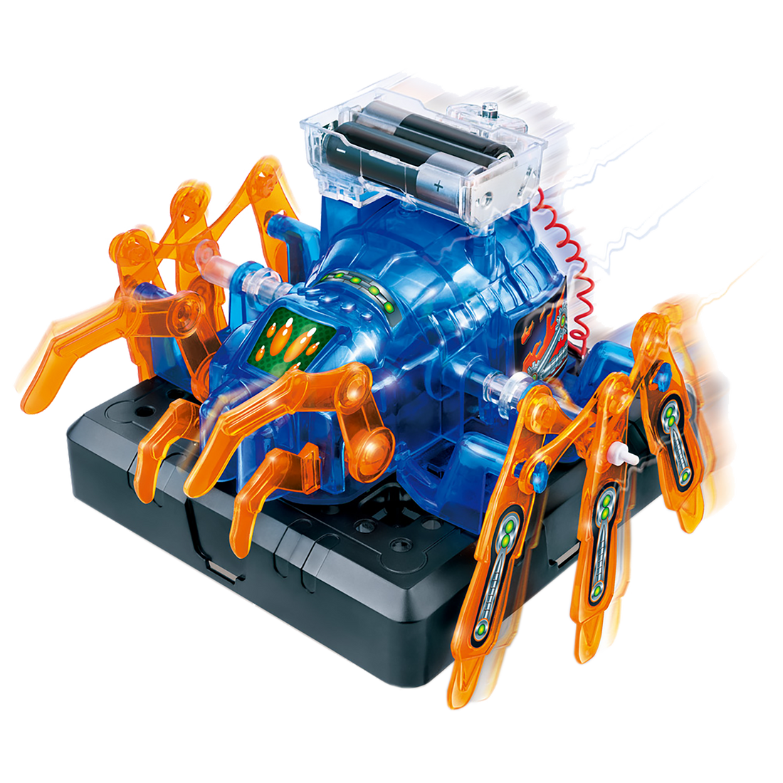 ConneX - Robotic Spider