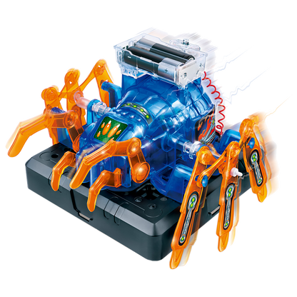 ConneX - Robotic Spider