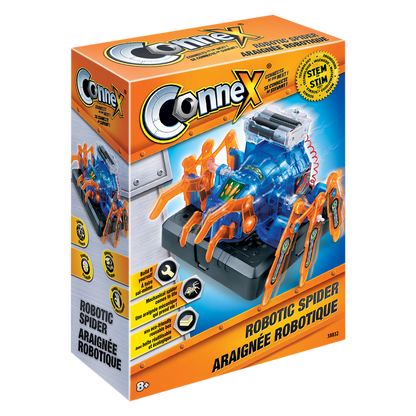 ConneX - Robotic Spider