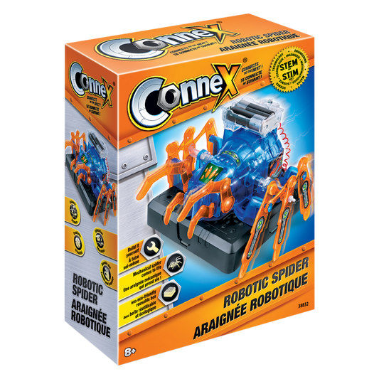 ConneX - Robotic Spider