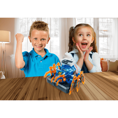 ConneX - Robotic Spider