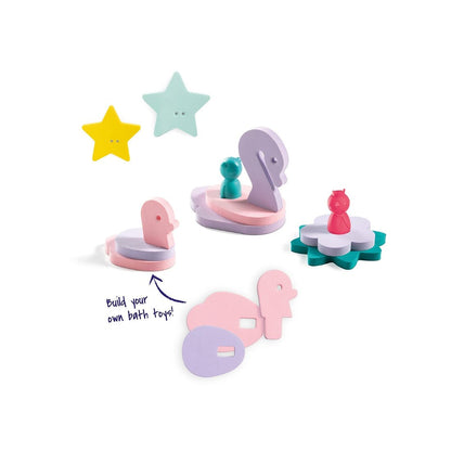 Puzzle Friends - The Enchanted Pond