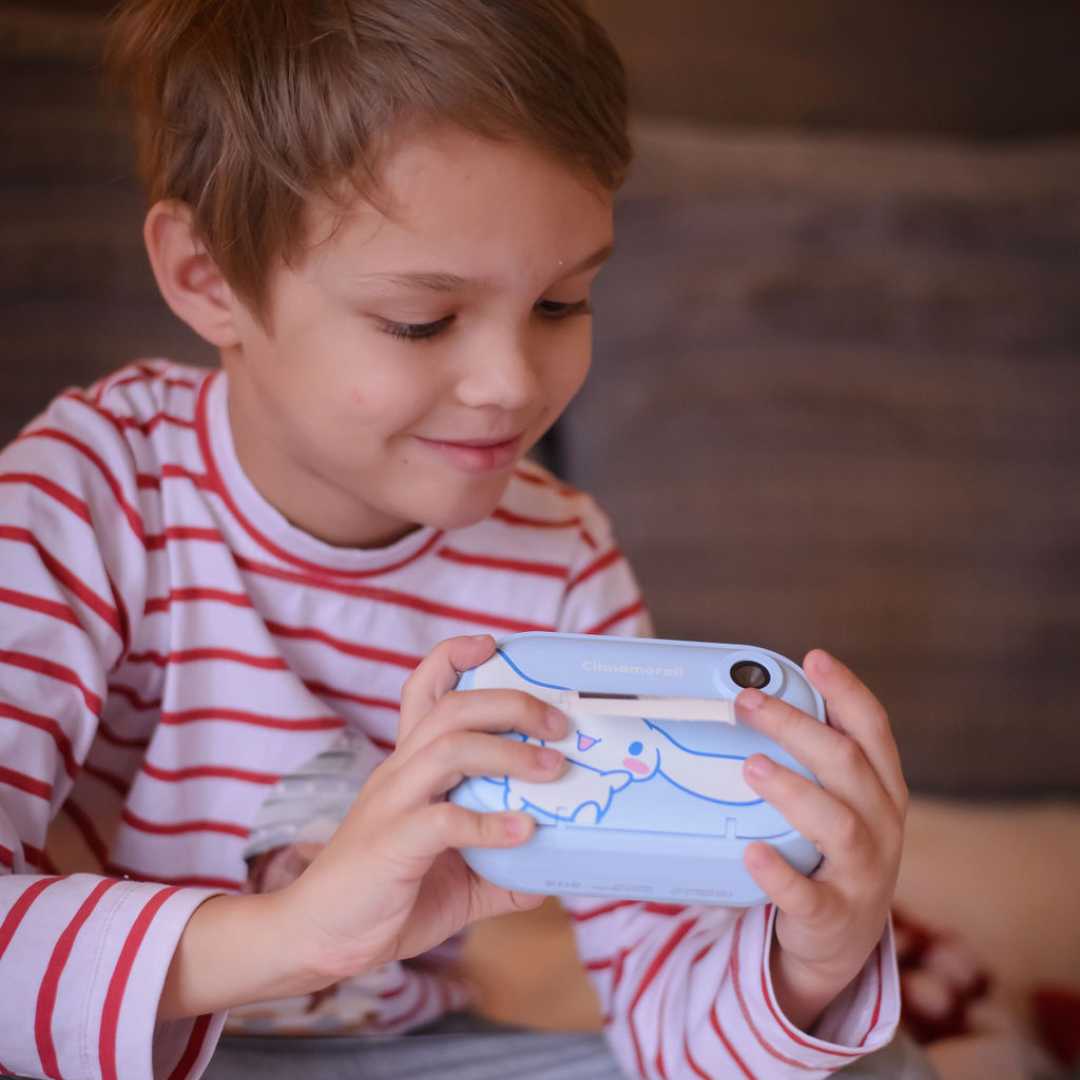 Instant Print Camera - Cinnamoroll (Model P)