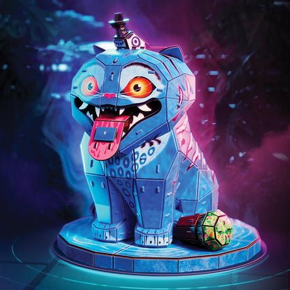 4D Build - K-Pop Demon Hunters: Derpy & Sussie