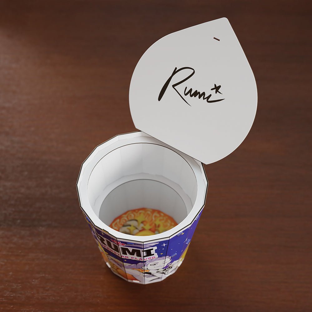 4D Build - K-Pop Demon Hunters: Rumi's Ramen