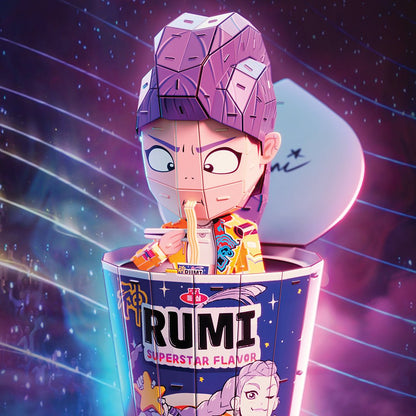 4D Build - K-Pop Demon Hunters: Rumi's Ramen